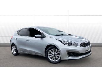 Kia Ceed 1.6 CRDi ISG 2 5dr Diesel Hatchback