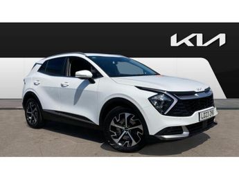 Kia Sportage 1.6T GDi ISG 3 5dr Petrol Estate