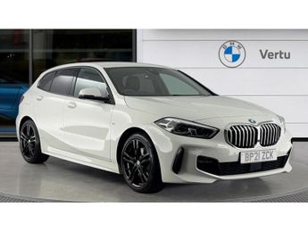 BMW 118 118i M Sport 5dr Petrol Hatchback