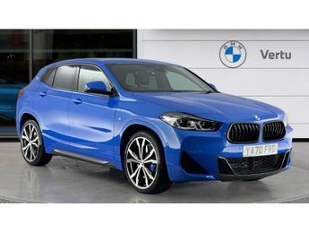 BMW X2 xDrive 20i [178] M Mesh Ed 5dr Step Auto[T II/Pro] Petrol Hatchb