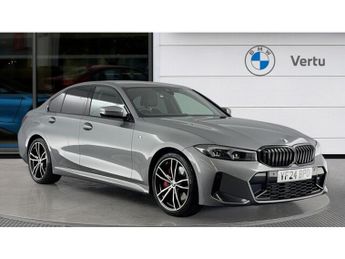 BMW 320 320i M Sport 4dr Step Auto Petrol Saloon