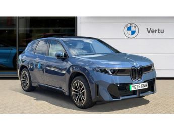 BMW iX3 345kW xDrive50 M Sport 113kWh 5dr Auto Tech+/22kW Electric Estat
