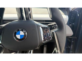 BMW iX3 345kW xDrive50 M Sport 113kWh 5dr Auto Tech+/22kW Electric Estat