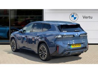 BMW iX3 345kW xDrive50 M Sport 113kWh 5dr Auto Tech+/22kW Electric Estat