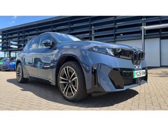 BMW iX3 345kW xDrive50 M Sport 113kWh 5dr Auto Tech+/22kW Electric Estat