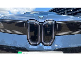 BMW iX3 345kW xDrive50 M Sport 113kWh 5dr Auto Tech+/22kW Electric Estat