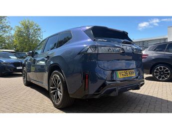 BMW iX3 345kW xDrive50 M Sport 113kWh 5dr Auto Tech+/22kW Electric Estat