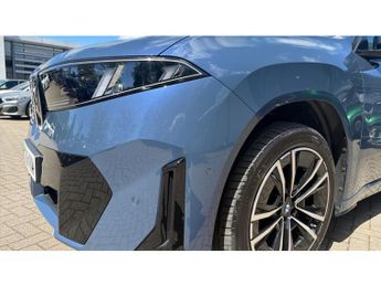 BMW iX3 345kW xDrive50 M Sport 113kWh 5dr Auto Tech+/22kW Electric Estat