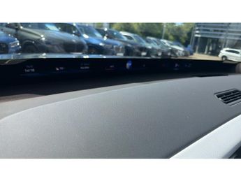 BMW iX3 345kW xDrive50 M Sport 113kWh 5dr Auto Tech+/22kW Electric Estat