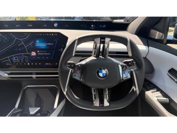 BMW iX3 345kW xDrive50 M Sport 113kWh 5dr Auto Tech+/22kW Electric Estat