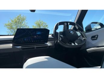 BMW iX3 345kW xDrive50 M Sport 113kWh 5dr Auto Tech+/22kW Electric Estat