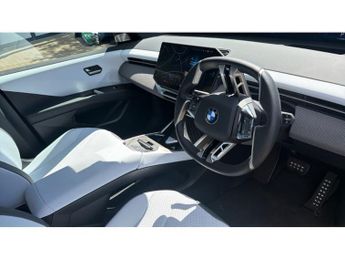 BMW iX3 345kW xDrive50 M Sport 113kWh 5dr Auto Tech+/22kW Electric Estat