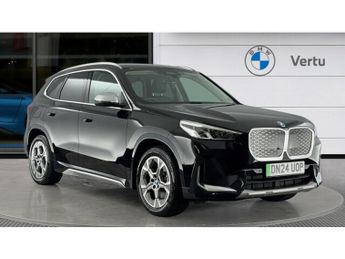 BMW iX1 230kW xDrive30 xLine 65kWh 5dr Auto Electric Estate