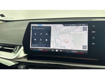 BMW iX1 230kW xDrive30 xLine 65kWh 5dr Auto Electric Estate