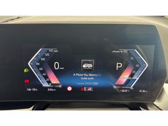 BMW iX1 230kW xDrive30 xLine 65kWh 5dr Auto Electric Estate