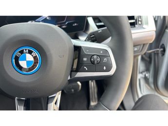BMW iX2 150kW eDrive20 M Sport 65kWh 5dr Auto [Tech/Pro] Electric Hatchb