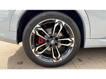 BMW iX2 150kW eDrive20 M Sport 65kWh 5dr Auto [Tech/Pro] Electric Hatchb