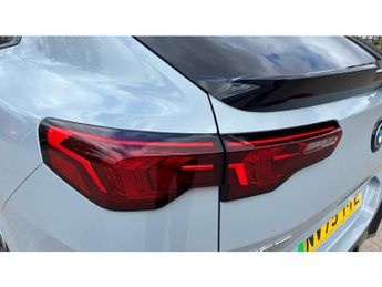 BMW iX2 150kW eDrive20 M Sport 65kWh 5dr Auto [Tech/Pro] Electric Hatchb