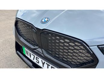 BMW iX2 150kW eDrive20 M Sport 65kWh 5dr Auto [Tech/Pro] Electric Hatchb
