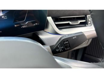 BMW iX2 150kW eDrive20 M Sport 65kWh 5dr Auto [Tech/Pro] Electric Hatchb