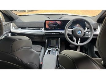 BMW iX2 150kW eDrive20 M Sport 65kWh 5dr Auto [Tech/Pro] Electric Hatchb