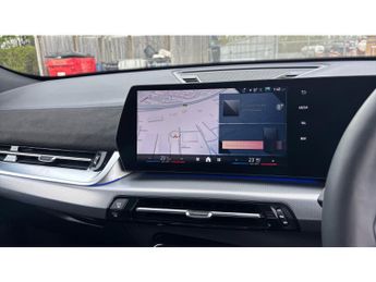 BMW iX2 150kW eDrive20 M Sport 65kWh 5dr Auto [Tech/Pro] Electric Hatchb