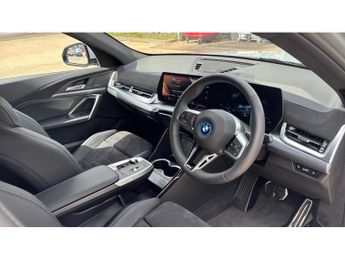 BMW iX2 150kW eDrive20 M Sport 65kWh 5dr Auto [Tech/Pro] Electric Hatchb