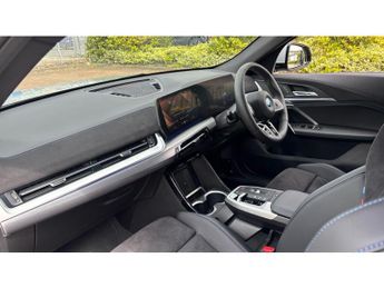 BMW iX2 150kW eDrive20 M Sport 65kWh 5dr Auto [Tech/Pro] Electric Hatchb
