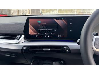 BMW iX2 150kW eDrive20 M Sport 65kWh 5dr Auto [Tech/Pro] Electric Hatchb