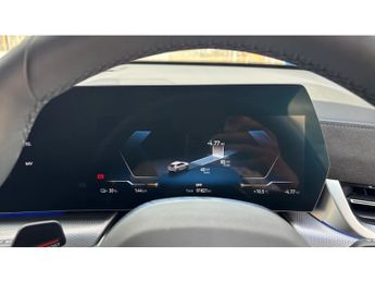 BMW iX2 150kW eDrive20 M Sport 65kWh 5dr Auto [Tech/Pro] Electric Hatchb