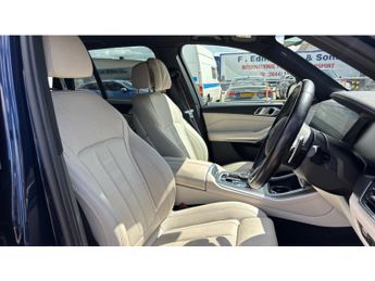 BMW X5 xDrive30d MHT M Sport 5dr Auto Diesel Estate