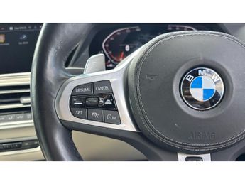 BMW X5 xDrive30d MHT M Sport 5dr Auto Diesel Estate