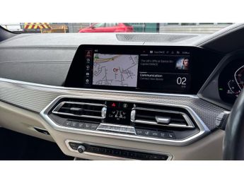 BMW X5 xDrive30d MHT M Sport 5dr Auto Diesel Estate