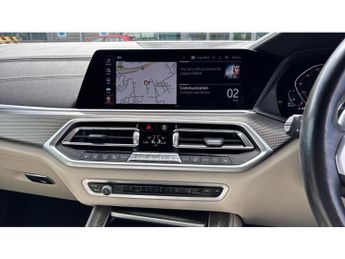 BMW X5 xDrive30d MHT M Sport 5dr Auto Diesel Estate