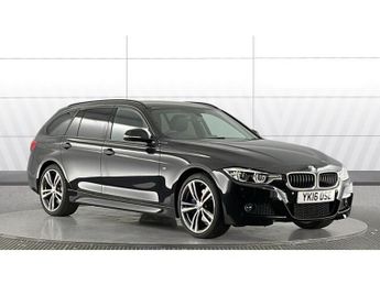 BMW 320 320i xDrive M Sport 5dr Step Auto Petrol Estate