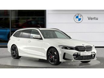 BMW 320 320i M Sport 5dr Step Auto Petrol Estate