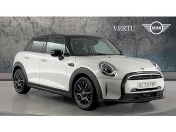 MINI Hatch 1.5 Cooper Classic Premium 5dr Auto Petrol Hatchback