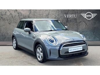MINI Hatch 1.5 Cooper Classic 3dr [Comfort Pack] Petrol Hatchback