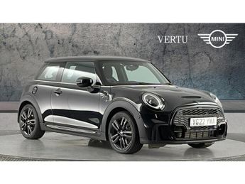 MINI Hatch 2.0 Cooper S Sport 3dr Auto [Comfort Pack] Petrol Hatchback