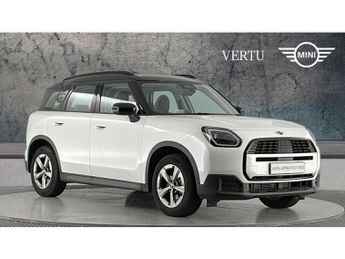 MINI Countryman 2.0 S Classic ALL4 5dr Auto Petrol Hatchback