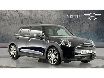 MINI Hatch 1.5 Cooper Exclusive Premium 5dr Auto Petrol Hatchback