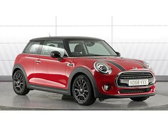MINI Hatch 1.5 Cooper Classic II 3dr Petrol Hatchback