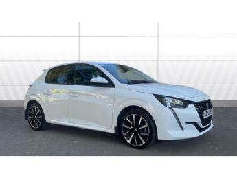 Peugeot 208 1.2 PureTech 100 Allure Premium 5dr Petrol Hatchback