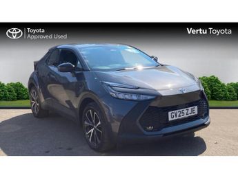 Toyota C-HR 2.0 PHEV Design 5dr CVT Hatchback