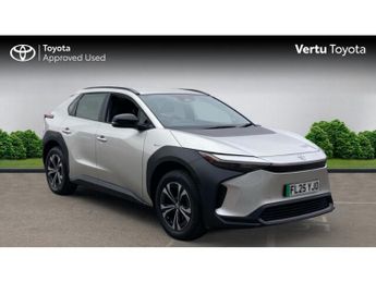 Toyota bZ4X 150kW Pure 71.4kWh 5dr Auto [11kW] Electric Hatchback