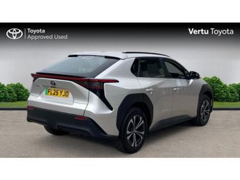 Toyota bZ4X 150kW Pure 71.4kWh 5dr Auto [11kW] Electric Hatchback