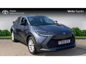 Toyota C-HR 1.8 Hybrid Icon 5dr CVT Hybrid Hatchback