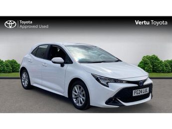Toyota Corolla 1.8 VVT-i Hybrid Icon 5dr CVT Hybrid Hatchback