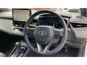 Toyota Corolla 1.8 VVT-i Hybrid Icon 5dr CVT Hybrid Hatchback