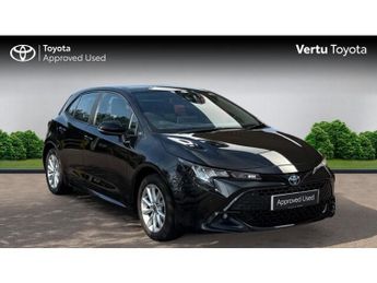 Toyota Corolla 2.0 Hybrid 178 Icon 5dr CVT Hybrid Hatchback